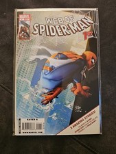 SPIDERMAN WEB OF #1 US MARVEL