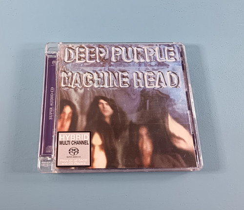 Deep purple machine - ,