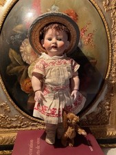 Antike Puppe Franz Schmidt