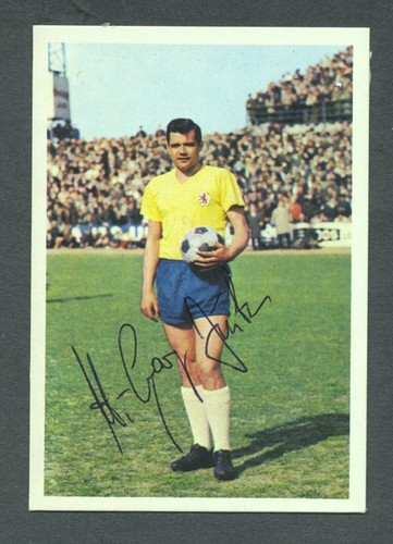 1967 hans georg - 1967/68, dulz