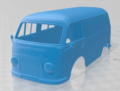 1964 ford taunus transit - ford,