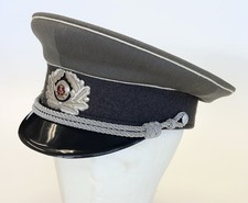 Schirmmütze u. Schiffchen NVA
