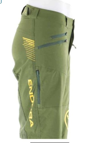 Endura singletrack short - short, ii