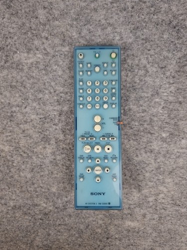 Sony heimkino fernbedienung - sony,