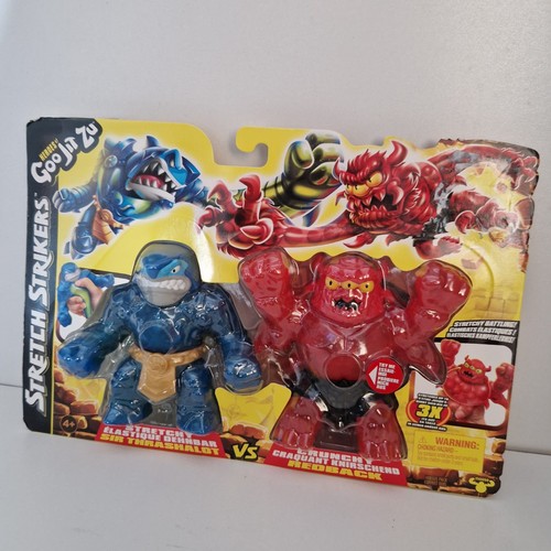 Heroes goo jit - jit, stretch