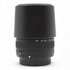Sigma Zoom 55-200mm 55-200 mm
