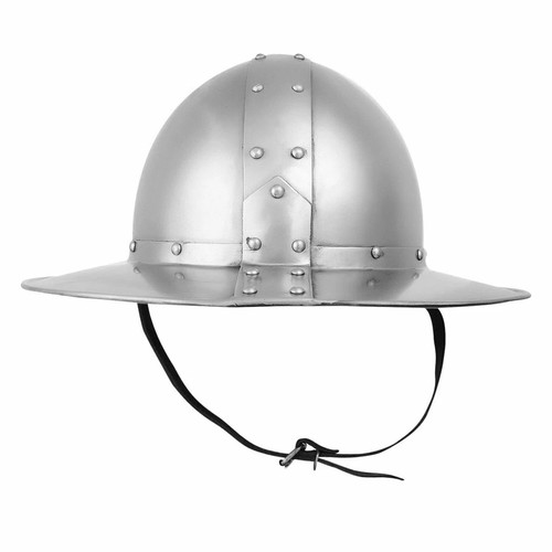 Mittelalter kesselhut helm - kesselhut,