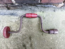 BRUSTLEIER HANDBOHRER