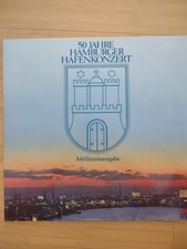 NDR Hafenkonzert | Orchester | 50 Jahre Hamburger Hafenkonzert | 2 Schallplatten