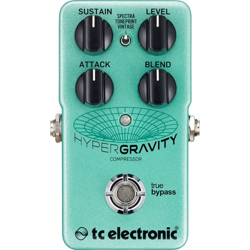 Electronic hypergravity - tc,
