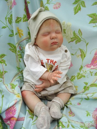 Sorry sold reborn baby - reborn, junge