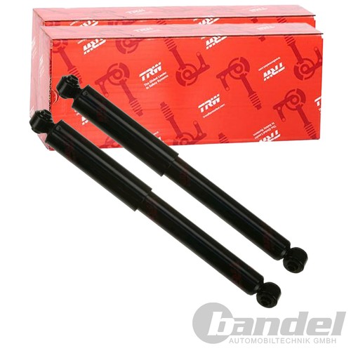 Trw gasdruck stoßdämpfer - 2x,