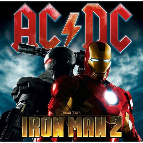Iron man 2 - iron,