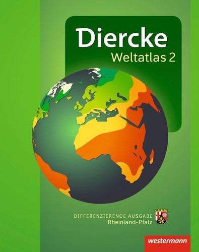 Diercke weltatlas bisherige - diercke,