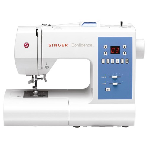 Vsm singer 7465 - 7465, confidence
