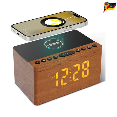 Bluetooth lautsprecher anjank - lautsprecher,