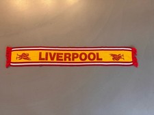 FC Liverpool, Fanschal, Vintage