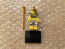 Lego Minifiguren Serie 2 Pharao 8684