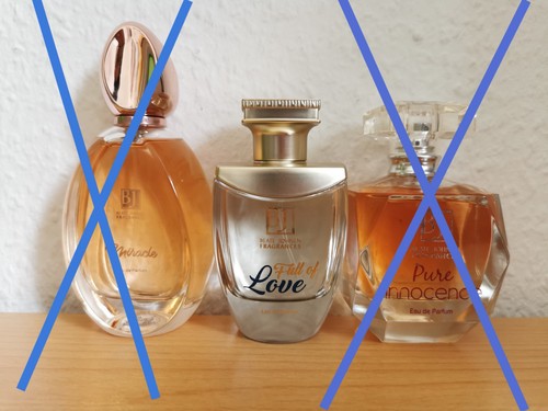 Beate johnen fragrances - beate, "full