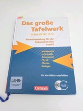 Das große Tafelwerk