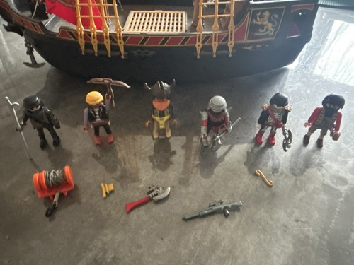 Playmobil 3550 piratenschiff - 3550,