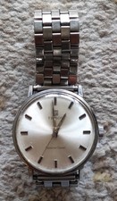 TISSOT SEASTAR SEVEN  Edelstahl voll funktionsfähig guter Zustand