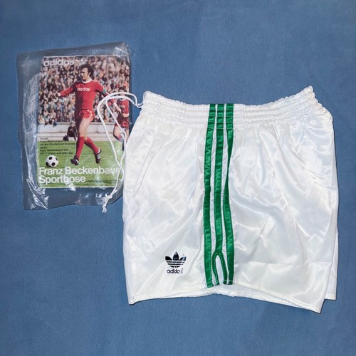 Vintage adidas nylon short - nylon,
