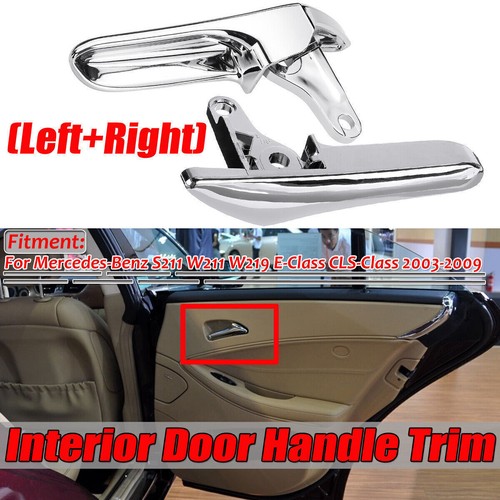 Door handle opener inner - door,