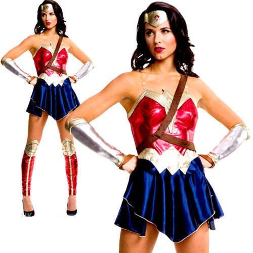 Wonder woman kostüm - woman,
