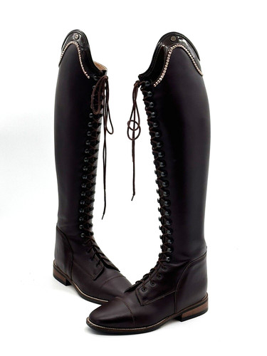 Reitstiefel dressurstiefel - reitstiefel,