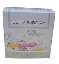 Betty Barclay Tender Blossom Damenduft Eau de Toilette 50ml