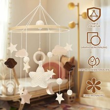 Babe Mobile Baby Windspiele