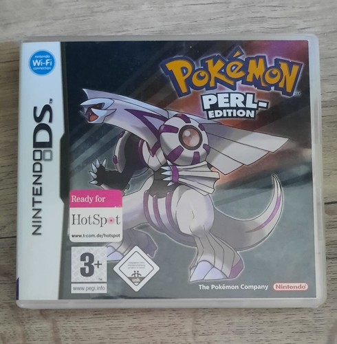 Pokémon perl edition nintendo - edition,
