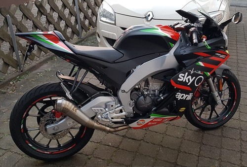 Turbokit edelstahl sport - turbokit, gp