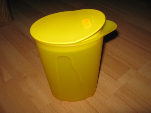 Tupperware junge welle kanne - welle,