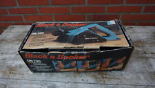 Black und Decker DN 730 Elektrohobel Hobel