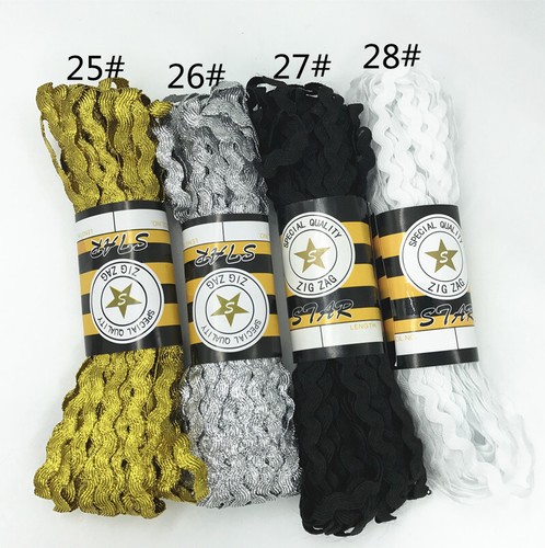 13m zackenlitze zick - zack, ric