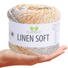 Linen Soft Garn – Premium