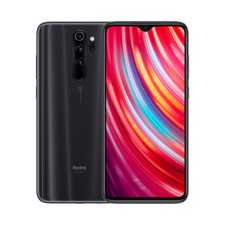 NEU! Top Zustand! Xiaomi Redmi Note 8 Pro Schwarz 128 GB Smartphone Handy