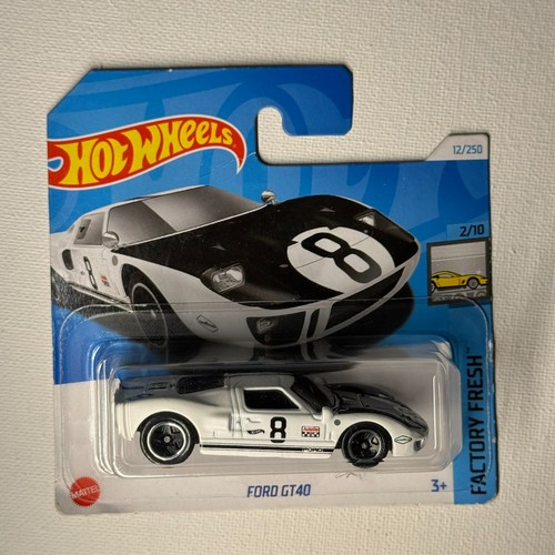 Hot wheels ford gt40 - wheels,