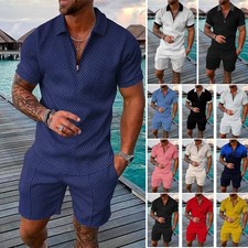 Herren Trainingsanzug Set