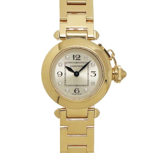 Cartier miss pasha wj124015 - cartier,