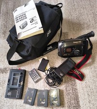 JVC Camcorder GR-AX470