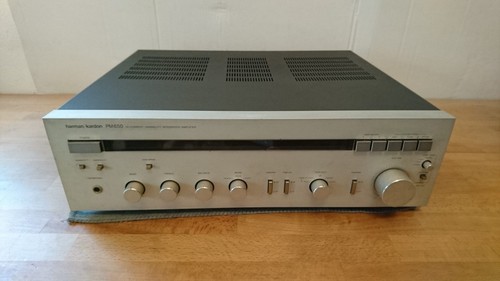 Harman kardon 650 - kardon, pm