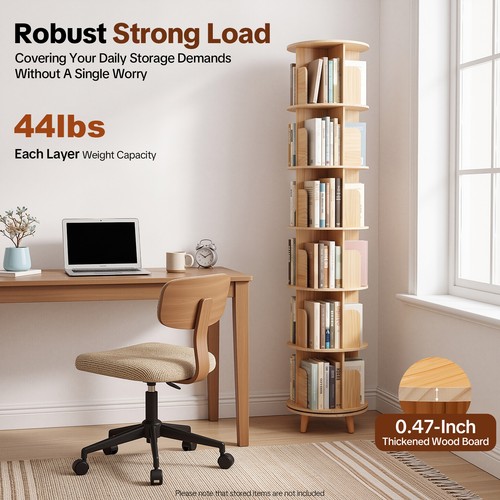 Bücherregal drehbar eckregal - bücherregal,