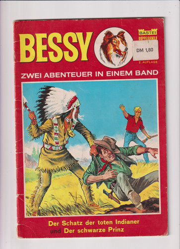 Bessy doppelband original - bessy,