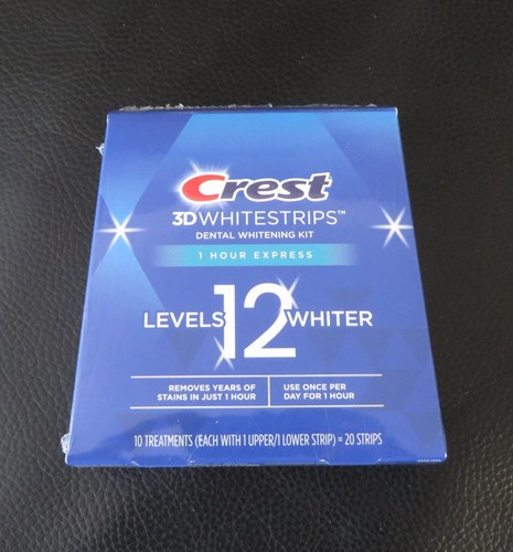 Crest whitestrips hour - 3d,