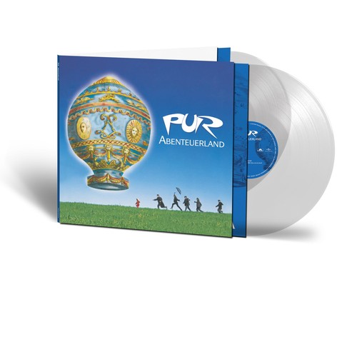 Pur abenteuerland remastered - abenteuerland, (remastered