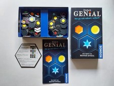 Einfach genial. Wer zuviel riskiert, verliert! - Kosmos. Vollständig, neuwertig.