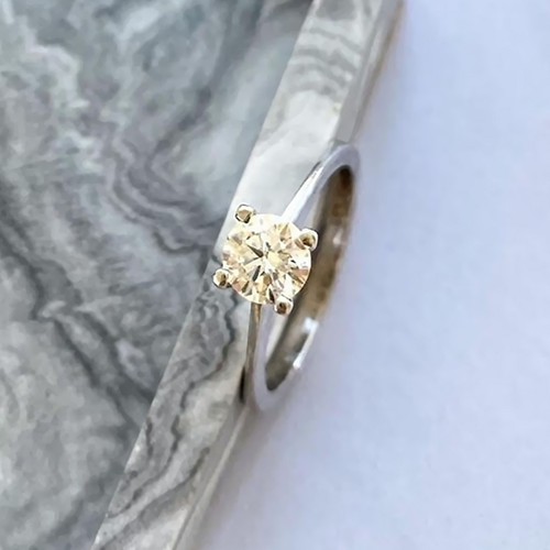 Verlobungsring diamant ct - diamant,